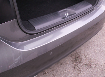 BOOT SILL PROTECTION - TRANSPARENT - ALFA ROMEO MITO - A-AL 440 L 0005